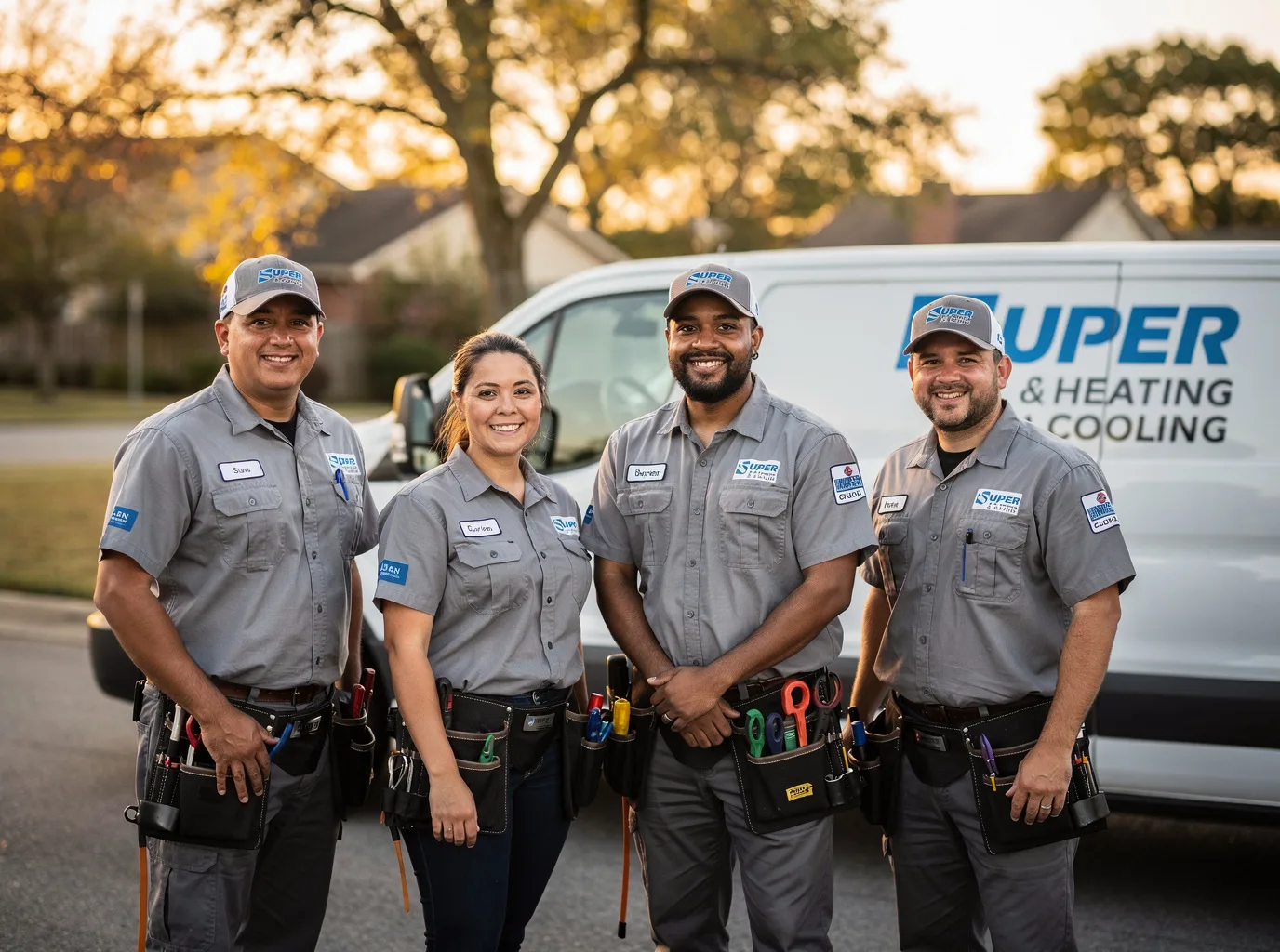 Hvac Repair company in Powersite, MO