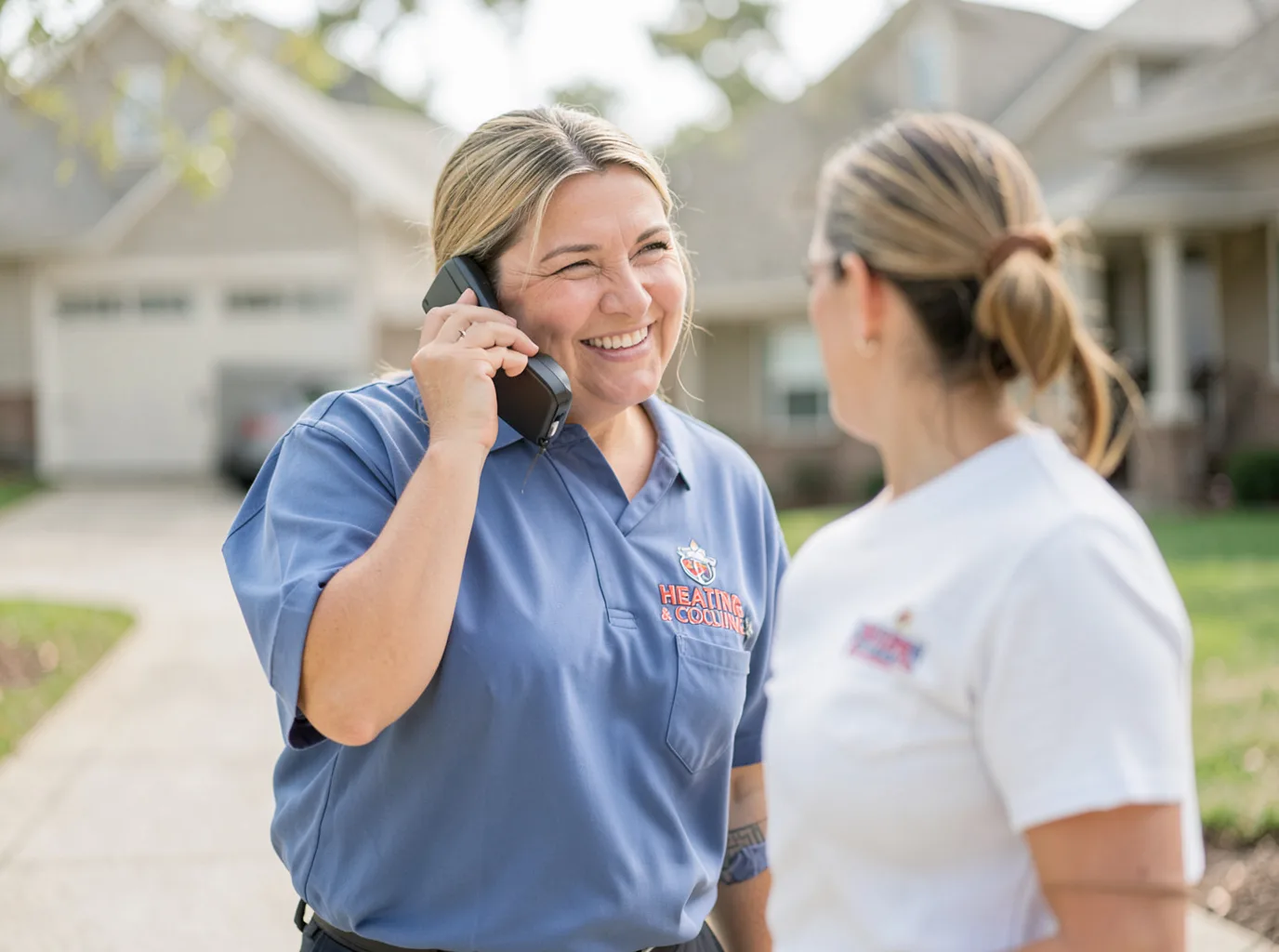 Hvac Repair Powersite, MO FAQs